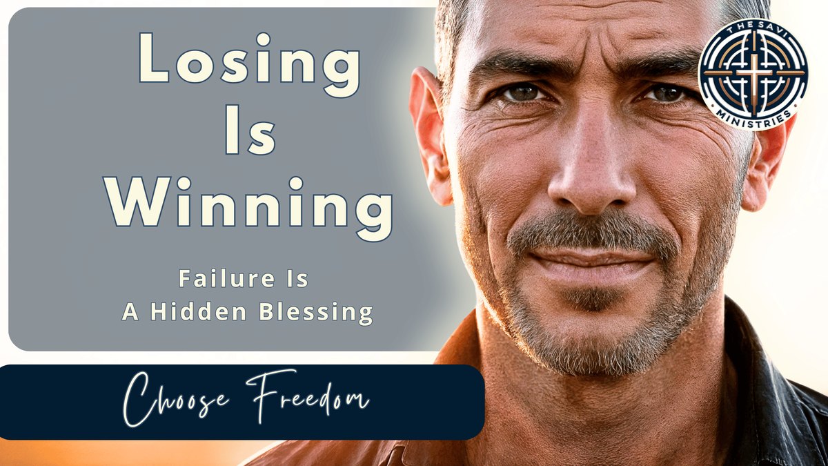 Loosing is Actually Winning
