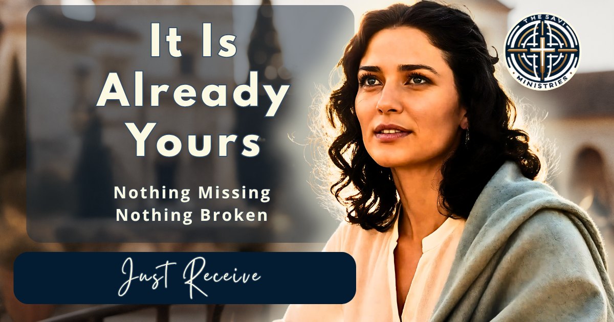 The Power of Trust: Aligning with What Is Already Yours
