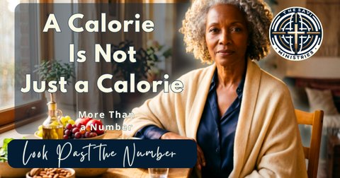 A Calorie Is Not Just a Calorie