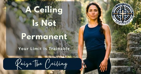 A Ceiling Is Not Permanent