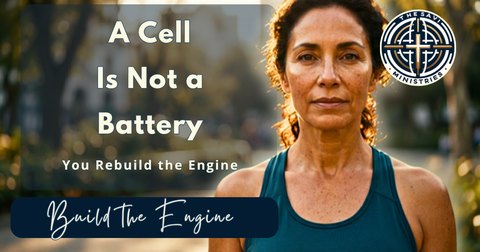 A Cell Is Not a Battery