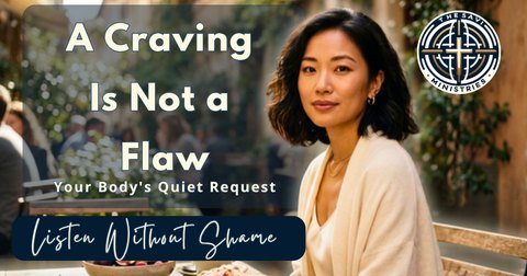 A Craving Is Not a Character Flaw