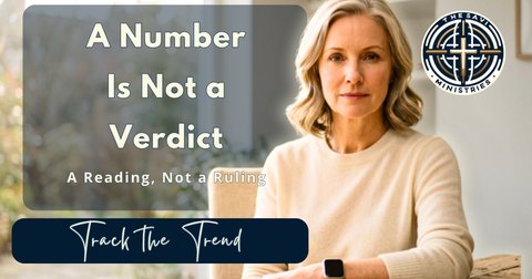 A Number Is Not a Verdict
