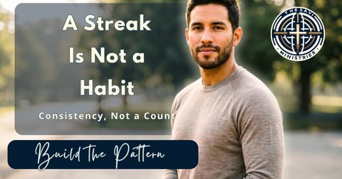 A Streak Is Not a Habit