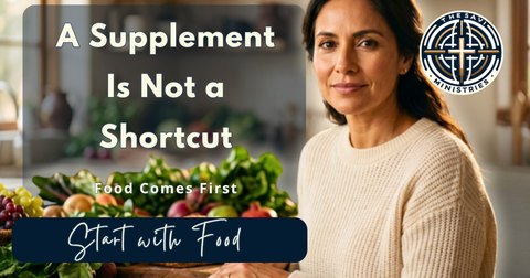 A Supplement Is Not a Shortcut