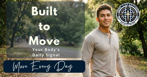 Built to Move
