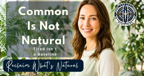 Common Is Not the Same as Natural