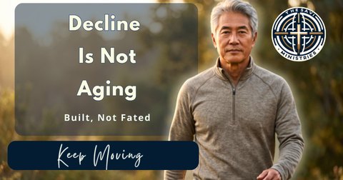 Decline Is Not Aging
