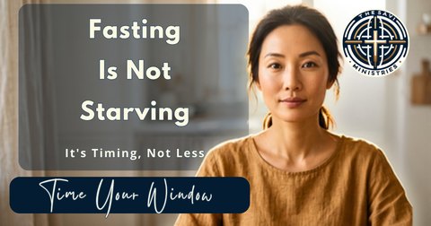 Fasting Is Not Starving