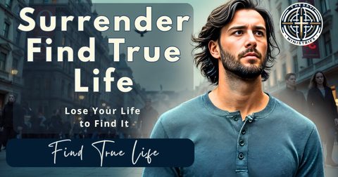 Finding Eternal Life in Letting Go