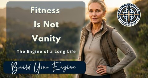 Fitness Is Not Vanity