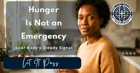 Hunger Is Not an Emergency