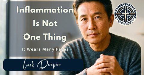 Inflammation Is Not One Thing