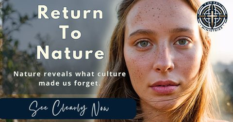 Journey to Spiritual Enlightenment in Harmony with Nature