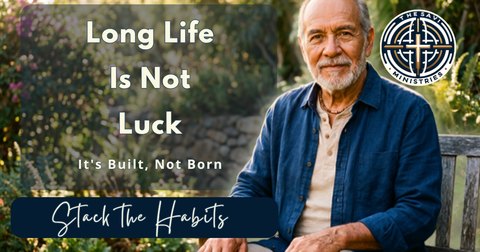 Long Life Is Not Luck