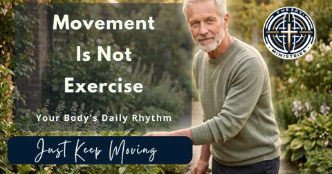 Movement Is Not Exercise