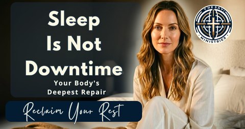 Sleep Is Not Downtime