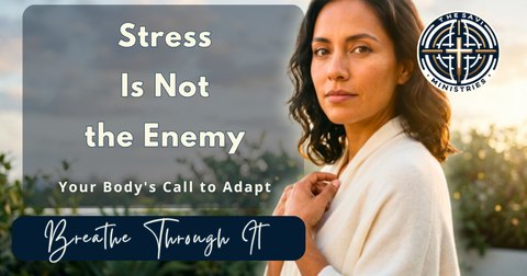 Stress Is Not the Enemy