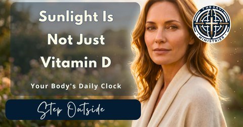 Sunlight Is Not Just Vitamin D