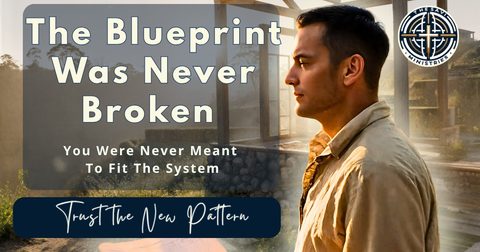 The Awakening: Surrendering to the Divine Blueprint of the Soul