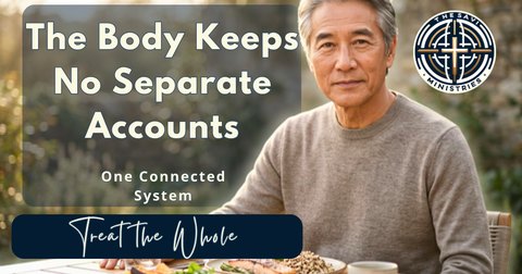 The Body Keeps No Separate Accounts
