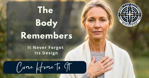 The Body Remembers What It Was Built For