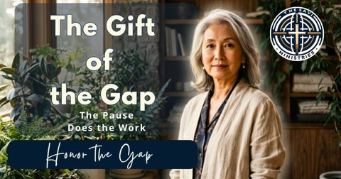 The Gift of the Gap