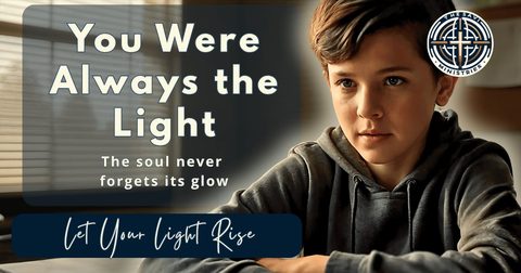 The Light Within: Recognizing Your Inner Divine Spark