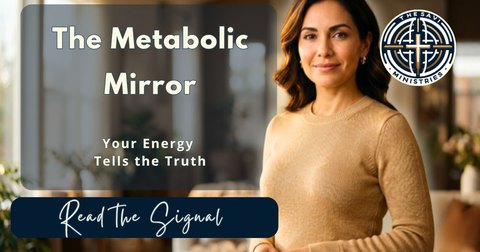 The Metabolic Mirror