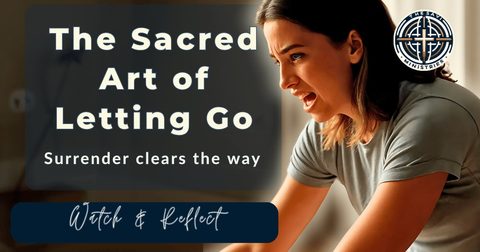 The Power of Letting Go: Creating Space for Renewal
