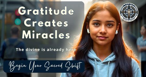 The Sacred Act of Gratitude: Celebrating Life’s Abundance