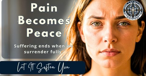 Unveiling the Path to Enlightenment Through Pain