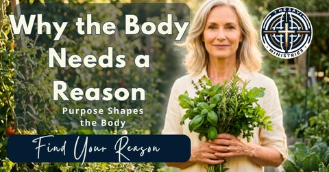 Why the Body Needs a Reason