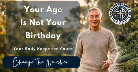 Your Age Is Not Your Birthday