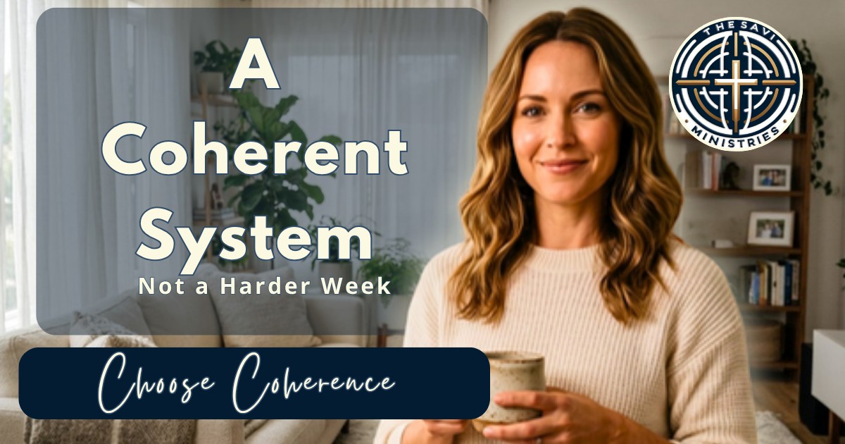 A Coherent System, Not a Harder Week