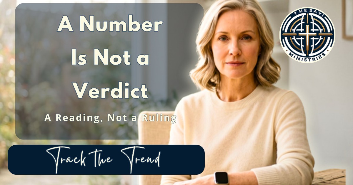 A Number Is Not a Verdict