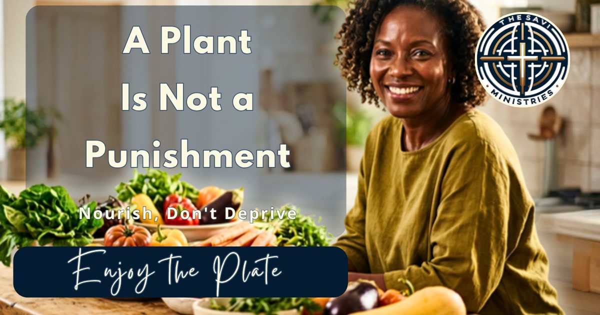 A Plant Is Not a Punishment