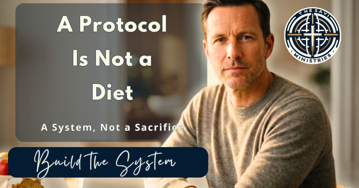 A Protocol Is Not a Diet