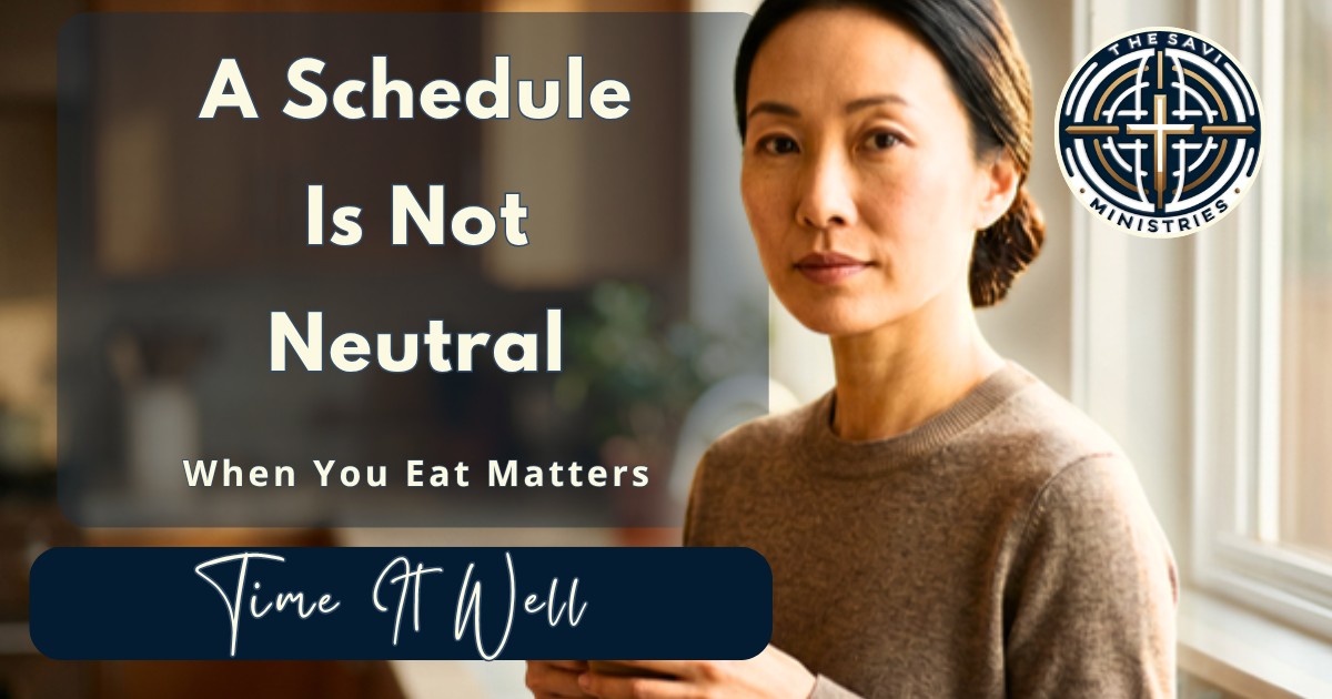 A Schedule Is Not Neutral