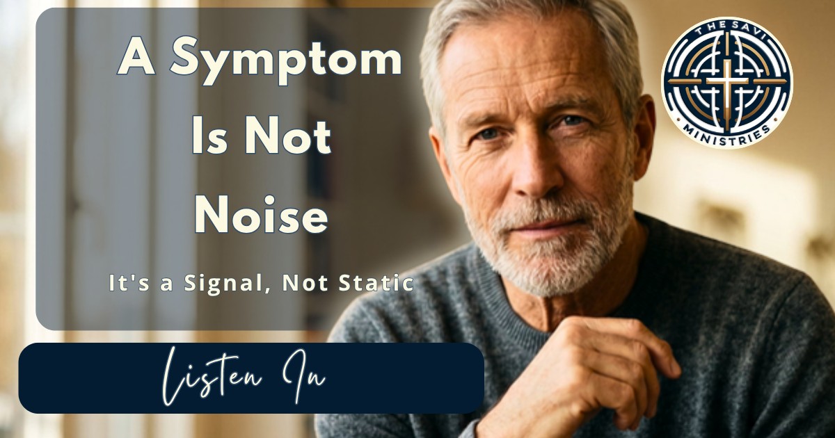 A Symptom Is Not Noise