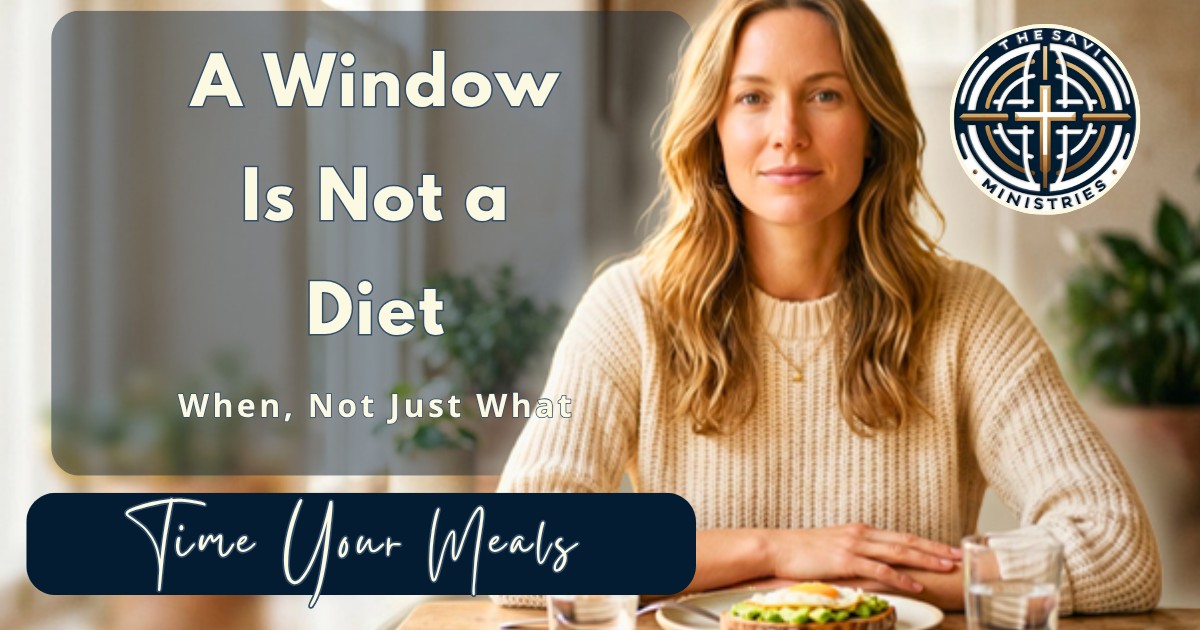A Window Is Not a Diet