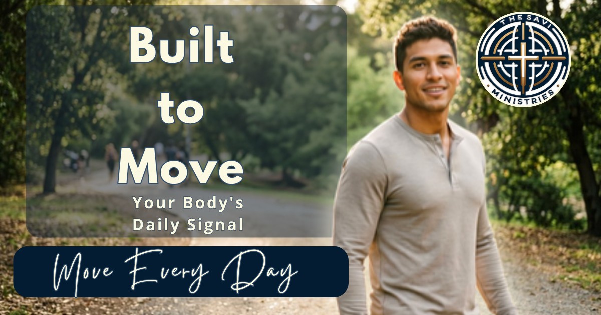 Built to Move