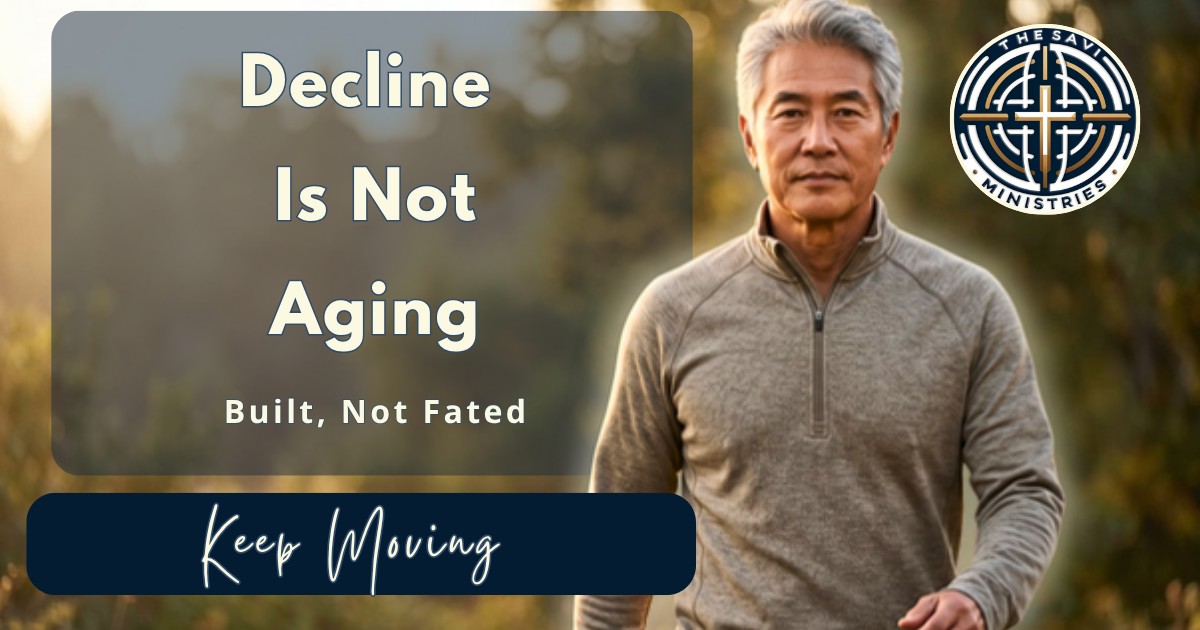 Decline Is Not Aging