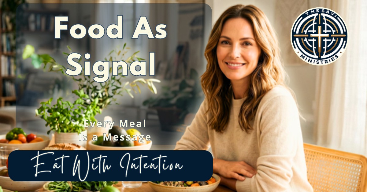 Food As Signal