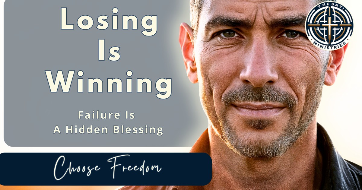 Loosing is Actually Winning