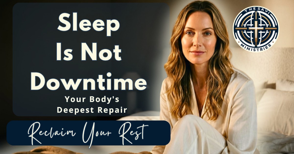 Sleep Is Not Downtime