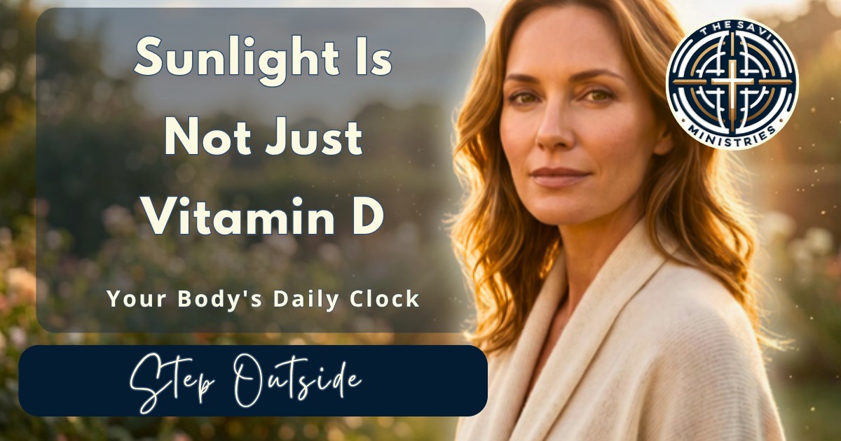 Sunlight Is Not Just Vitamin D