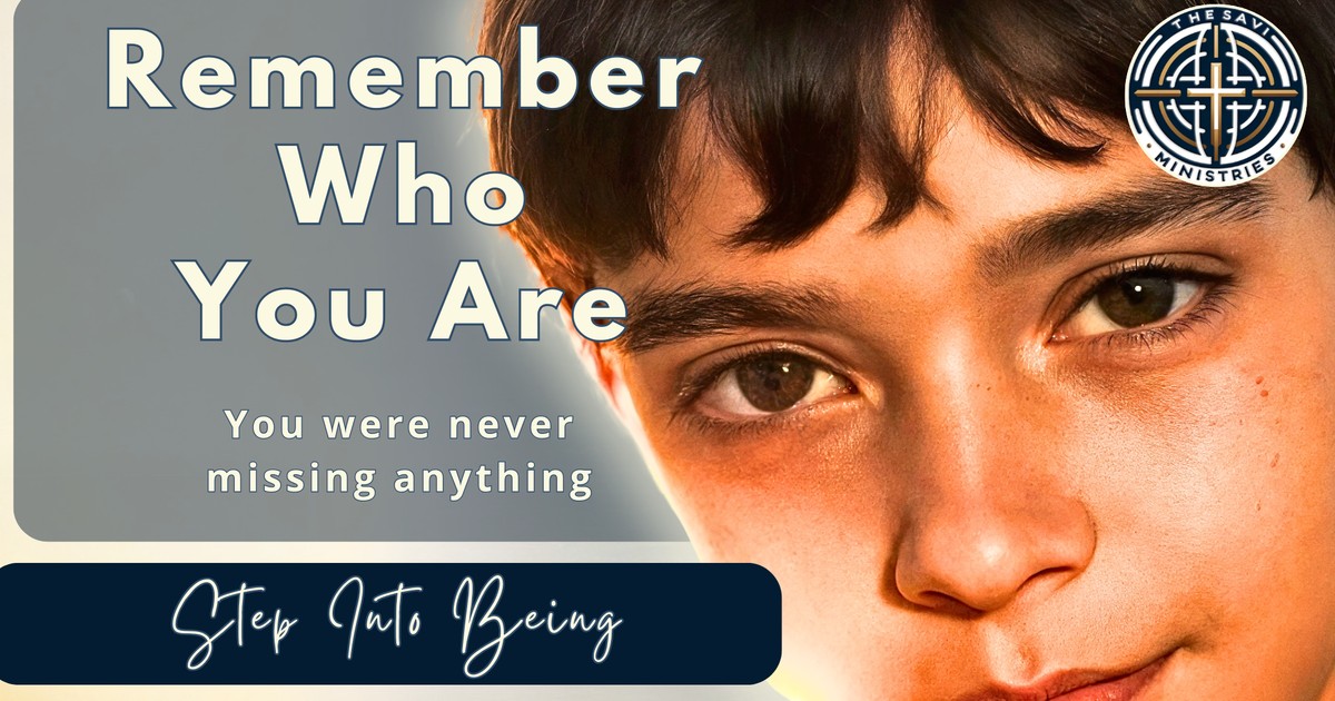 The Art of Being