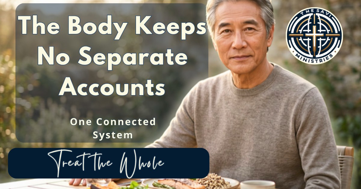 The Body Keeps No Separate Accounts