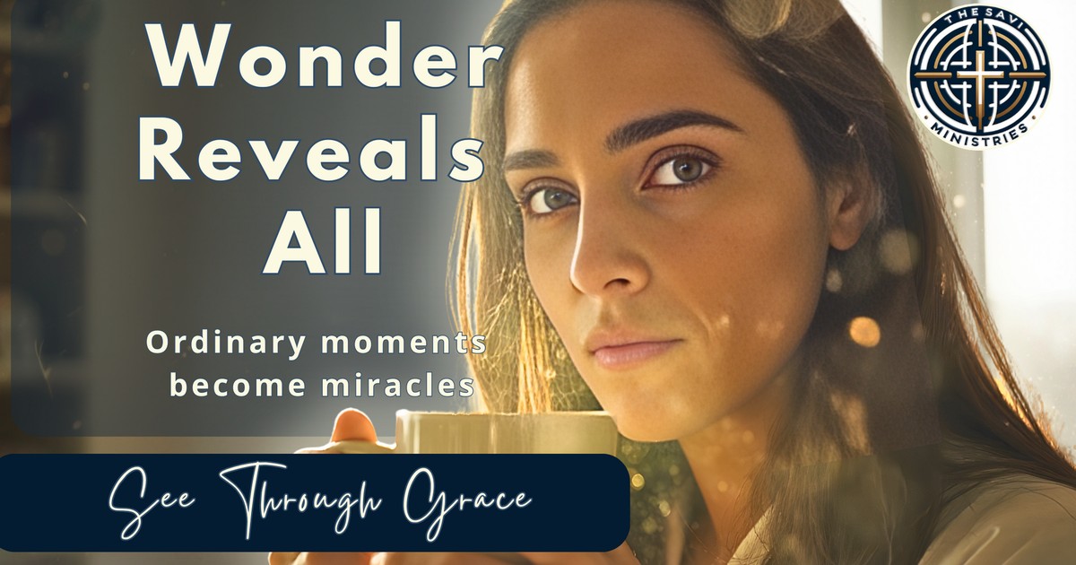 The Filter of Wonder